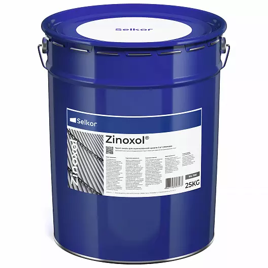 Zinoxol 25 кг